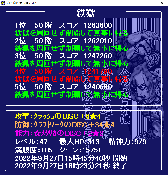 ディアボロの大冒険 Twitter Search Twitter