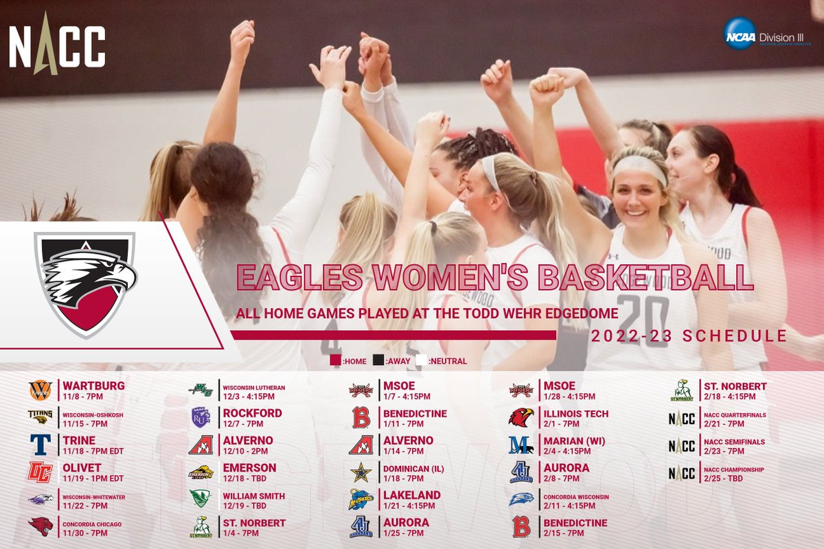Exactly 1️⃣ month until our first Game Day‼️We’re very excited to start the season and show off all the work we’ve put in 🦅🔥
