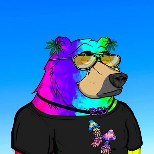 PSYBULLS_NFT's tweet photo. Smart folks are accumulating Bears and Bulls, while we wait for staking 👀👀

#nftcommunity #nfts #bsc #bnb https://t.co/WZOOPzqzjk