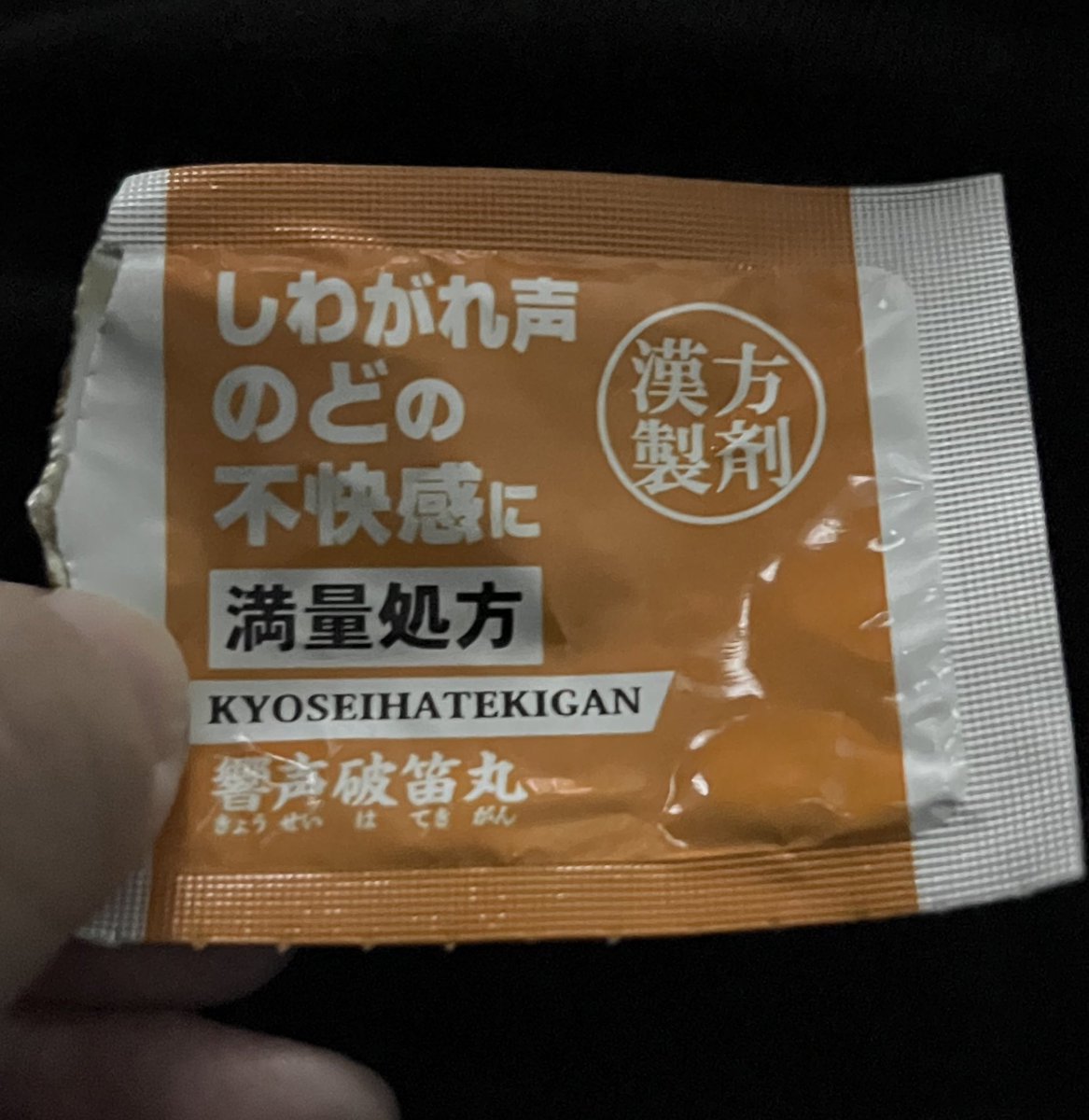 お久しぶりです。
明日ライブです🙆🏼‍♀️
気合を入れて漢方飲んでます。
まるで木炭の灰を凝縮して飲んでるような味がして最悪です。
食欲と水が根こそぎ持ってかれます。
ですが、かなり効いてる感じしそう…
頑張ります💪