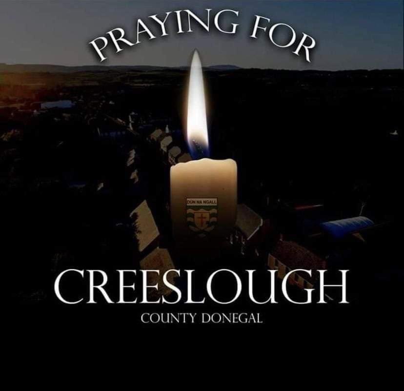 We will be holding a Vigil tomorrow evening at 6pm at the stand on the main pitch.We are all deeply saddened by the tragic events that occurred yesterday &amp; our thoughts are very much with those that have been impacted.