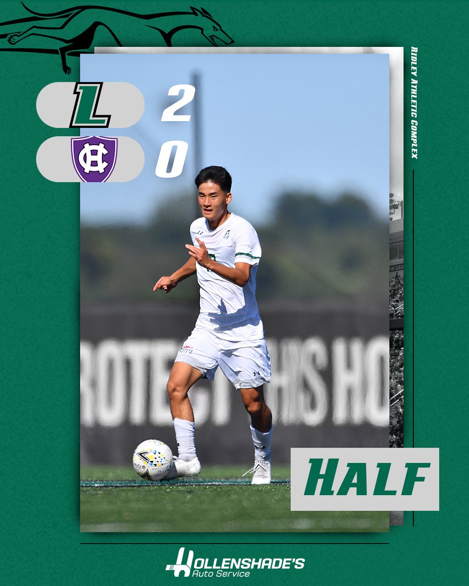 LoyolaMSOC's tweet photo. We have the lead heading into halftime!

#gohounds l #patriotmsoc l @Patriot_Gameday https://t.co/x8yghRYFHY