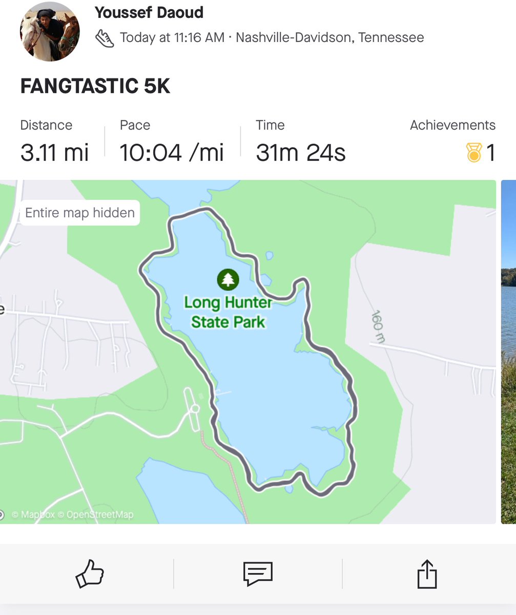 EldaoudYoussef's tweet photo. #FANGTASTIC 5K @PredsPR @PredsNHL https://t.co/7hEaWbMcgh