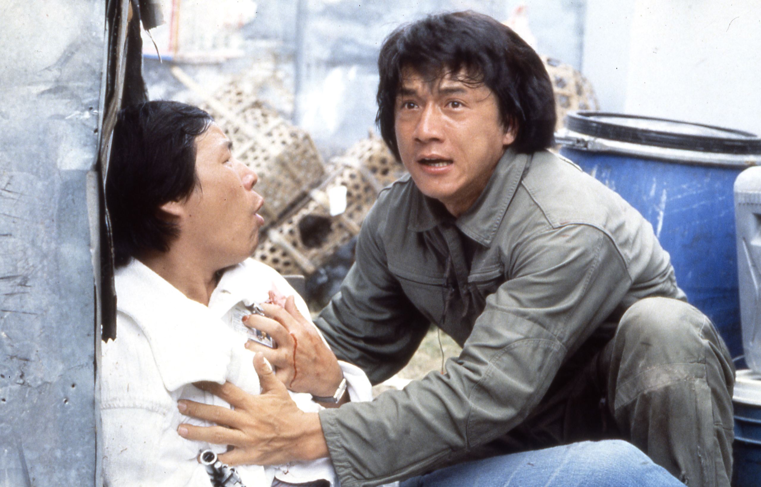 Police story фильм 1985