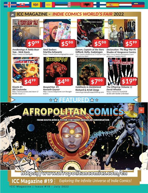 houseofmuses's tweet photo. It's time for me to put together my year end #Indiecomics listing for #ICCMagazine's Holiday Gift Guide. Who wants a FREE listing? Just send a link in replies where people can BUY your comics. No Kickstarters. Thank you!  ICC Magazine: Where Legends Are Born! https://t.co/61dqZ8uODP
