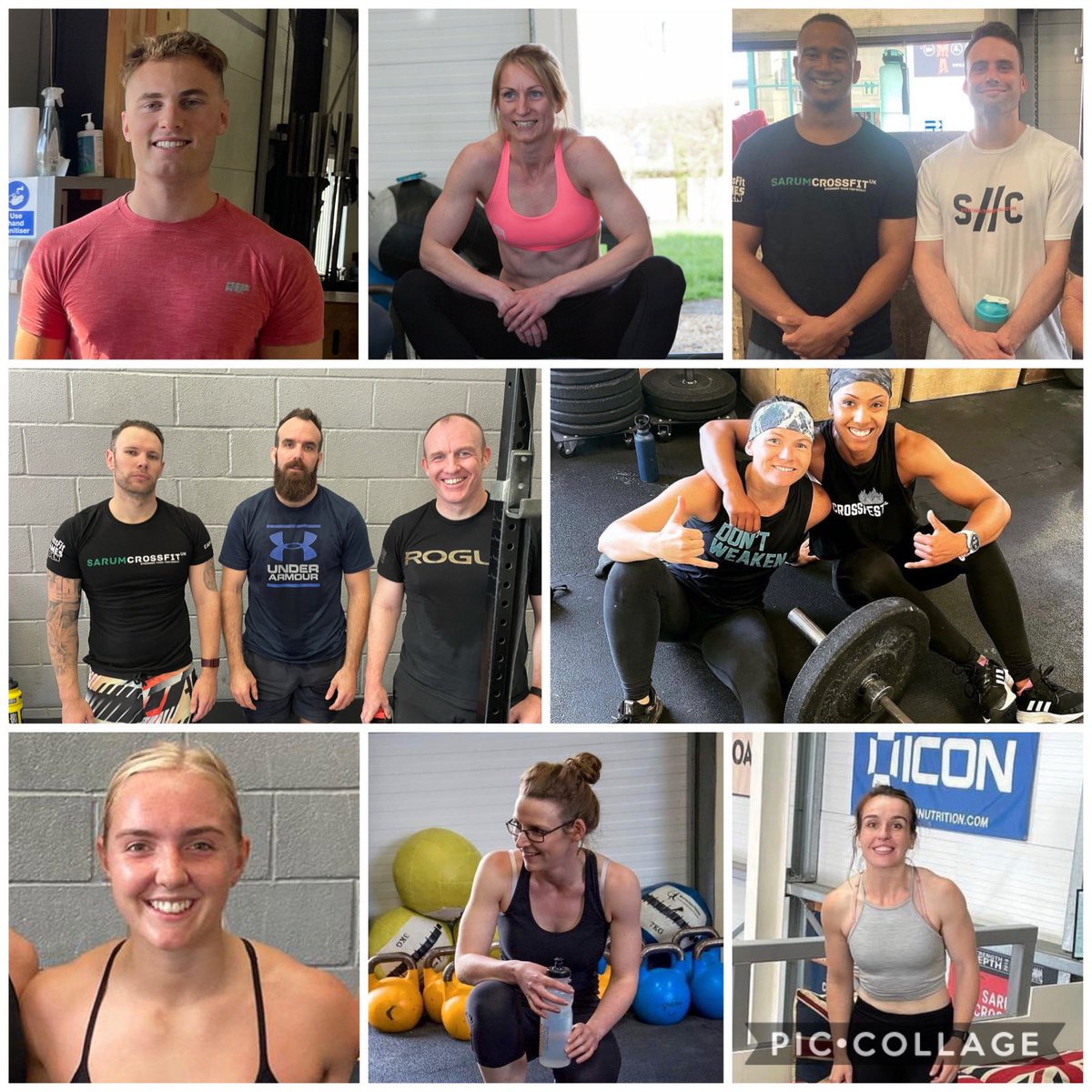 Sarum CrossFit tweet media