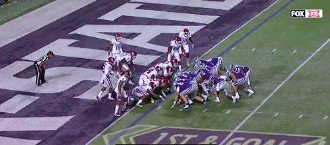 brentfritz's tweet photo. 🗣 OFFICIAL APPLICATION for some kinda College Football offensive coordinator or consultant position. 

My only pitch/promise: I will NEVER run shotgun (ONLY the K-State Clown Car Formation) on any &amp; 1 down/distance. 

We have too many millionaires who can't figure this out. https://t.co/hYMVyZ6OCW