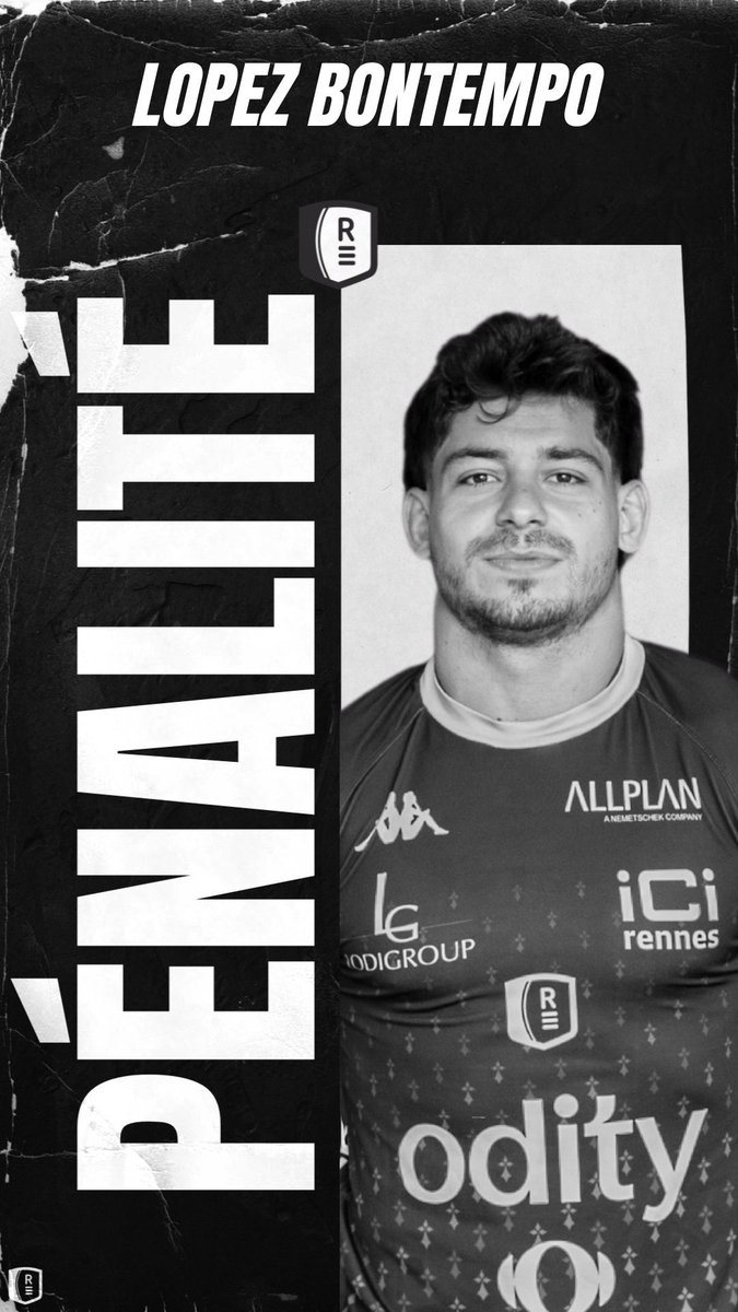 RennesRugby's tweet photo. 57’ LOPEZ BONTEMPO ! 12-10
#RECUSBPA https://t.co/7Zg10Sh49H
