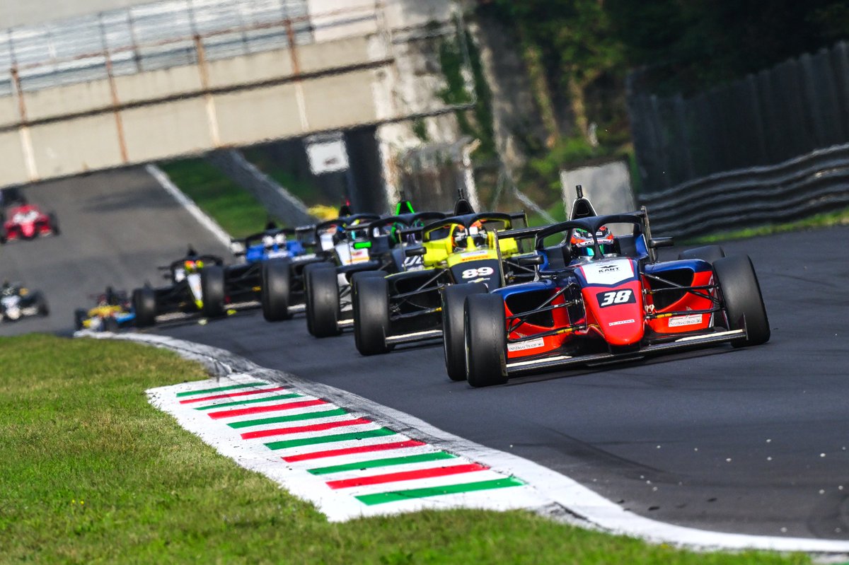 Valerio Rinicella (@valeriorinicel1) on Twitter photo An unfortunate DNF in race 1 after a positive comeback. We showed a promising pace and tomorrow we can climb back from P16 and P17 on the grid to the points
📸 @fotospeedy_it
<a href="/ProRacing_Sport/">ProRacing Motorsport</a> <a href="/MarcoCioci/">Marco Cioci</a> <a href="/CIFormula4/">GASghostETH</a> An unfortunate DNF in race 1 after a positive comeback. We showed a promising pace and tomorrow we can climb back from P16 and P17 on the grid to the points
📸 @fotospeedy_it
<a href="/ProRacing_Sport/">ProRacing Motorsport</a> <a href="/MarcoCioci/">Marco Cioci</a> <a href="/CIFormula4/">GASghostETH</a>