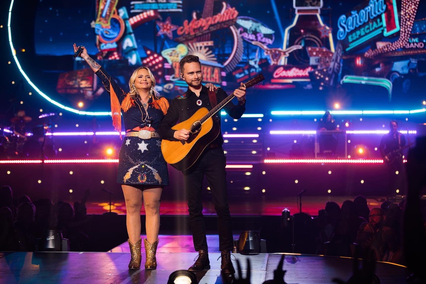 Miranda Lambert on Twitter "Tonight’s the last show of Velvet Rodeo