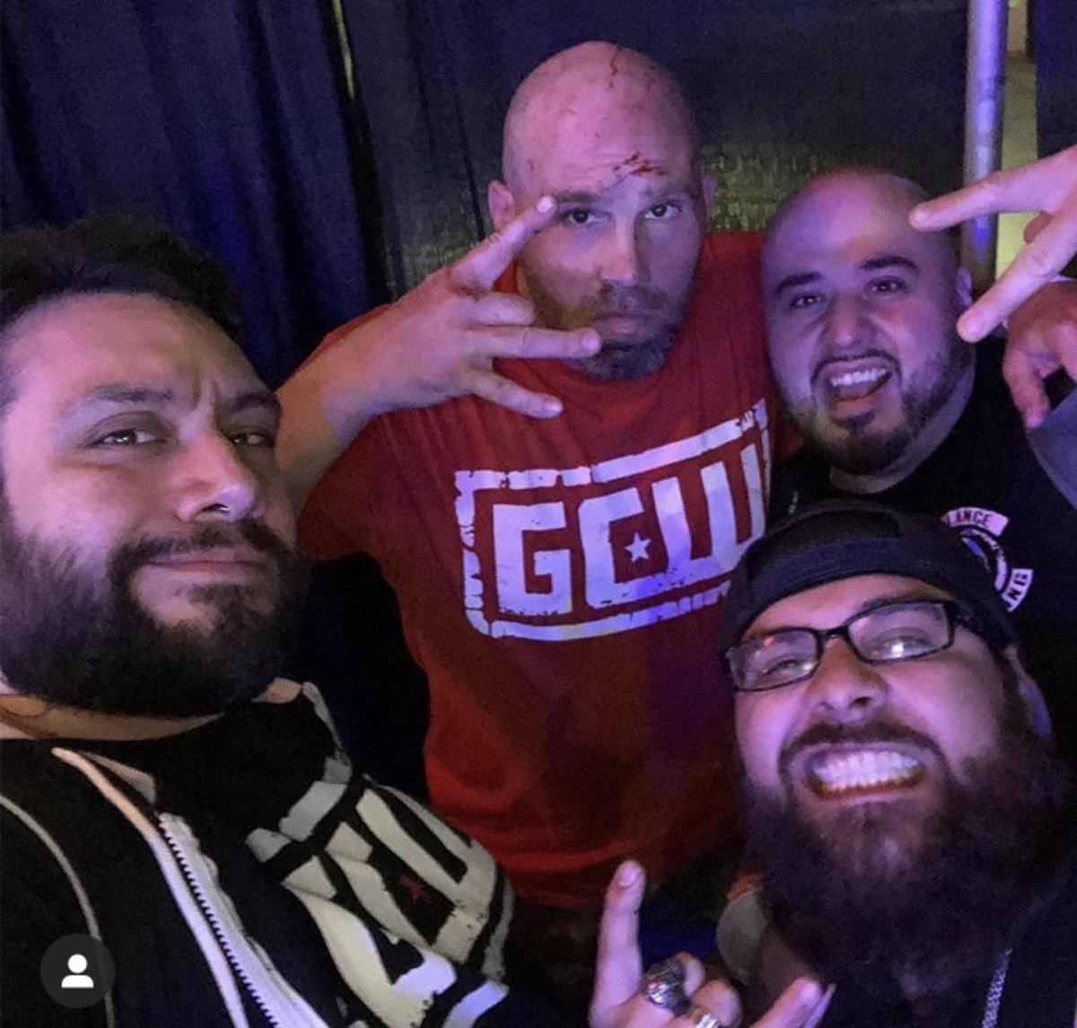 Hypnotize62's tweet image. Vegas trip with the #Squad @HashtagAskDan @PackBDB #MDKAllFuckinDay