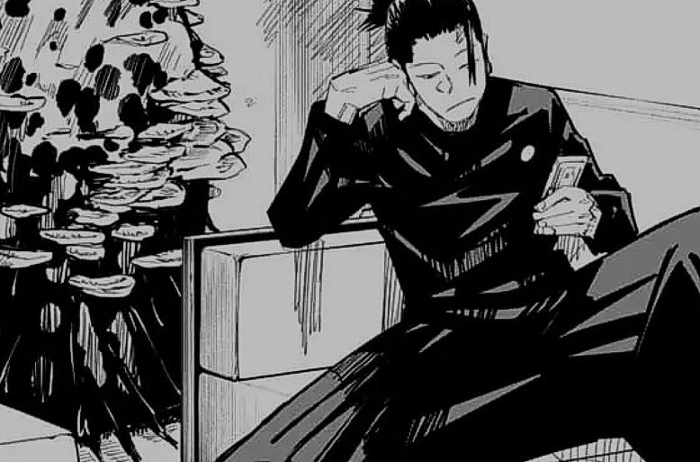 ‍suguru . (@cursewielder) on Twitter photo 