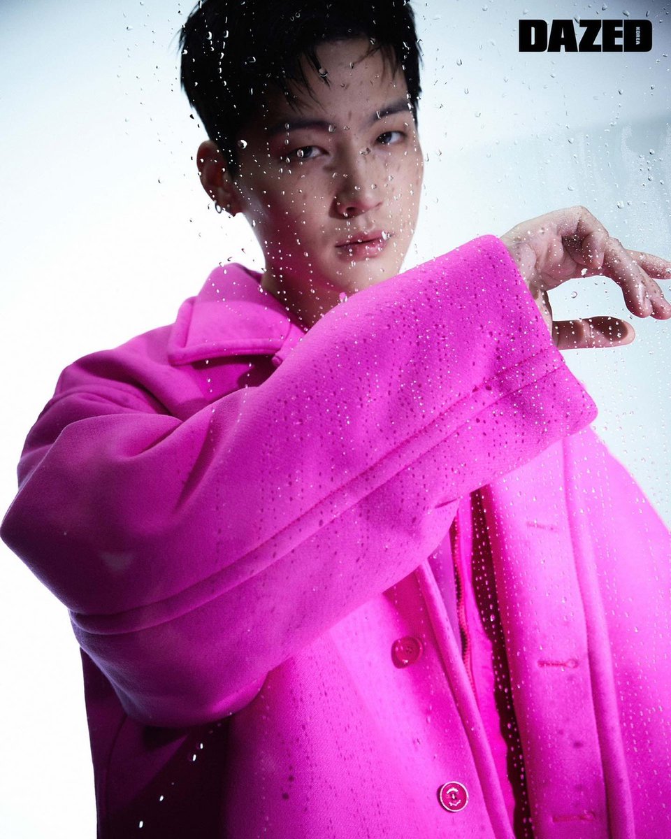 GOT7Argentina's tweet photo. [INSTA 08.10.2022] @jaybnow_hr para @DazedKorea edición Octubre 🌴 2/2 

https://t.co/gKiCws7b7q

" #GostArtist #GostMagazine
STYLIST 현국선 @kukseonnh " 

@GOT7  #gostmodel #gostlabel #artist  #현국선
#제이비 #갓세븐 #JAYB #GOT7
#데이즈드 #매거진 #화보 #dazedkorea #magazine https://t.co/hio1MI4Ebm