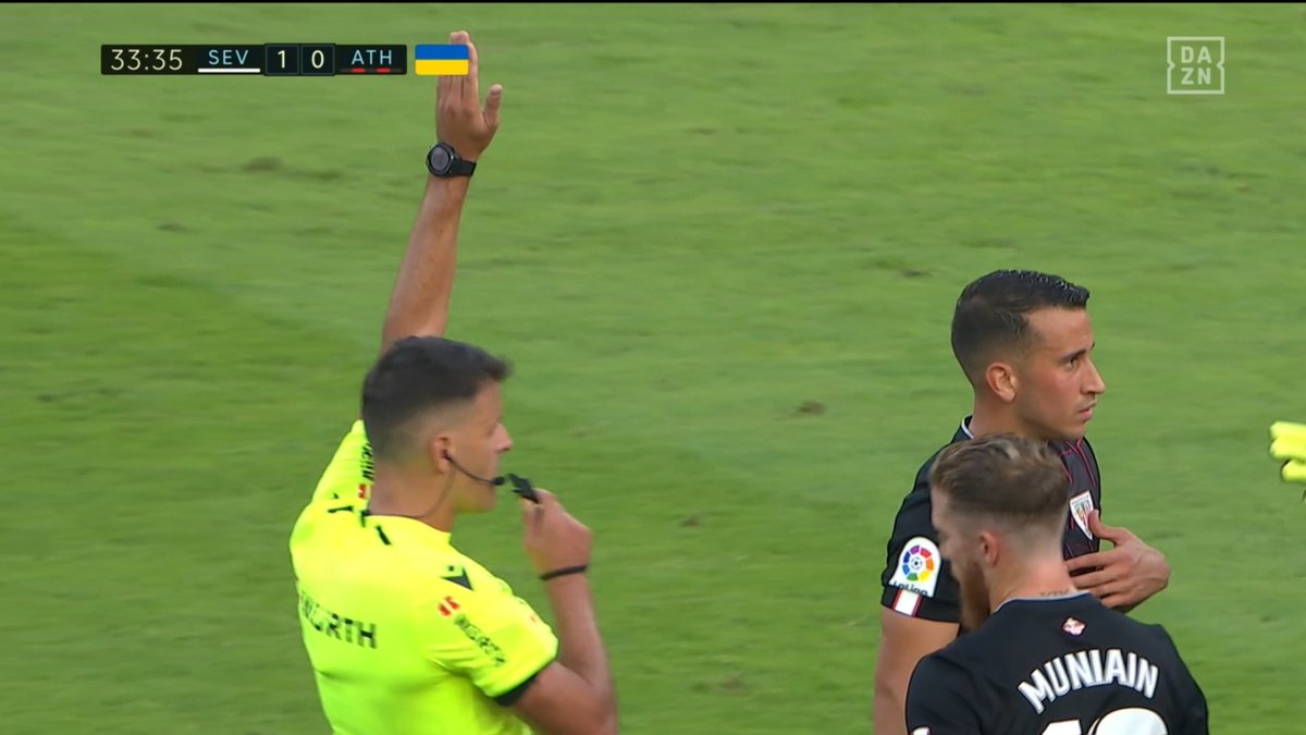 AthleticXtra's tweet photo. Historia de un escándalo mundial en @LaLiga https://t.co/fstSnR1sxq