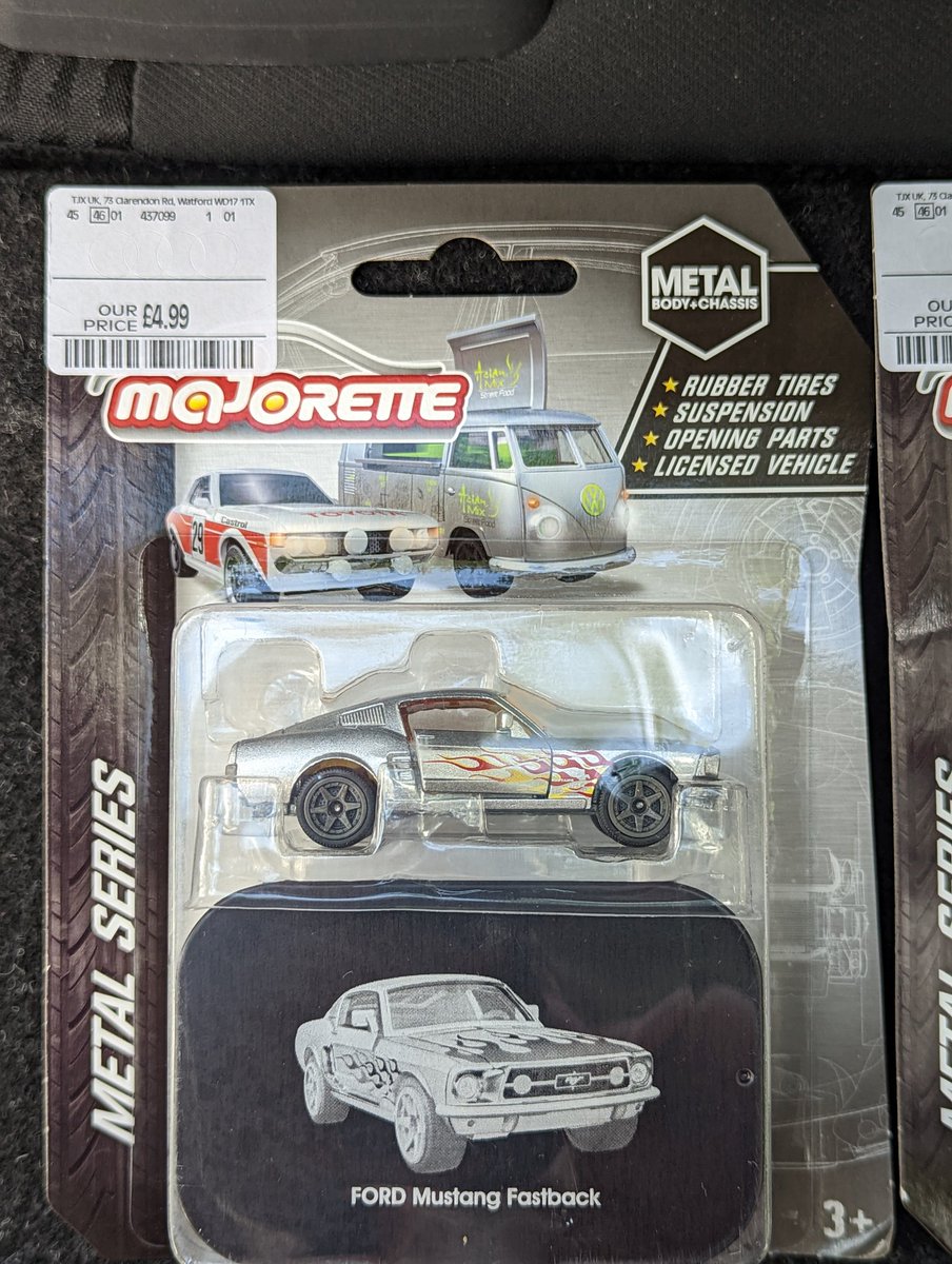 marcus_t_ward's tweet photo. I missed yesterday!

So it's time for #SetItFreeSaturday 

1/5

@PaulzSmith1 @Aitchworld @DiecastAddicts @Collectomaniac3 @Cooldudehicks @LittleJohn_MD @thespafixer @WeLoveDiecast @RunsOnRails @Teggy79 @DjTonyStark1
@Leelayton__ @alexgrantuk @creatinglightly @chickfilaallday https://t.co/5p77OEx7je