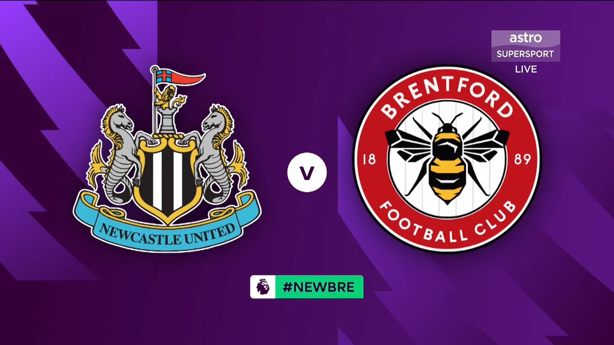 Full match: Newcastle United vs Brentford