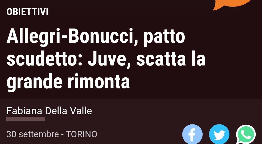#MilanJuve