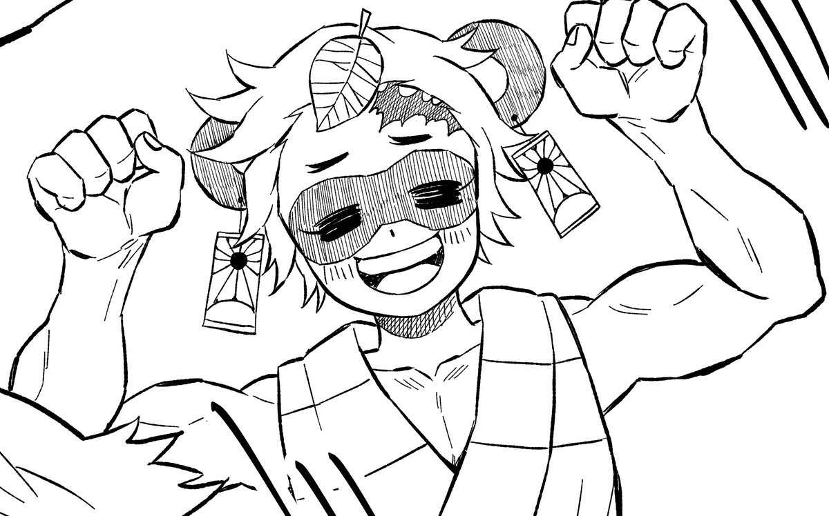 ポン治郎🦝(狸がない) 