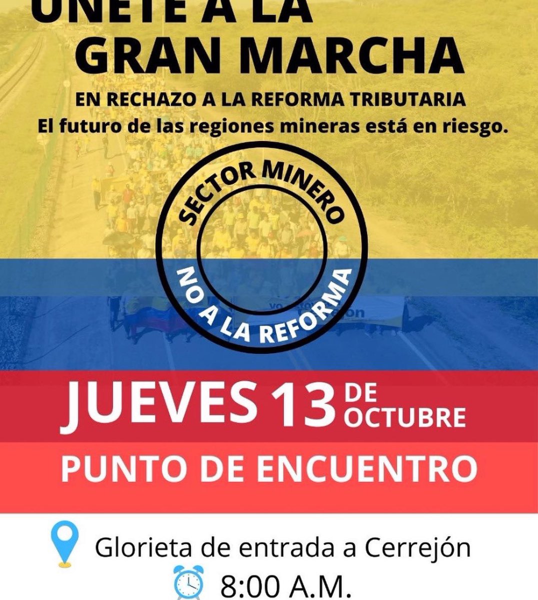 pacru54's tweet photo. Nos tienen que oír!!!! Los departamentos del Cesar y Magdalena sufrirán pérdidas incalculables si aprueban la RT como está contra la minería!!! https://t.co/1AwcMcEqiV