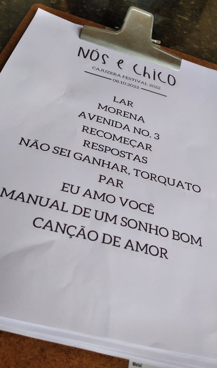 nosechicobanda's tweet photo. Aí, aí, o Cajuzera vai ser lindo! https://t.co/9G8lfJbkmb