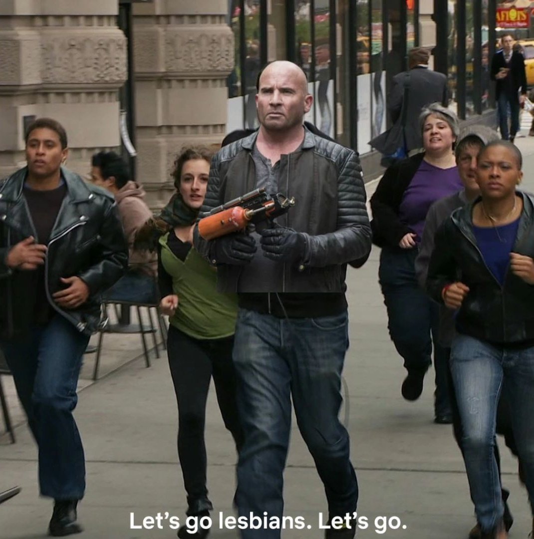 lesbian lita rory! mick rory is a full-on lesbian supporter he has a lesbian daughter and a lesbian sister (ava)