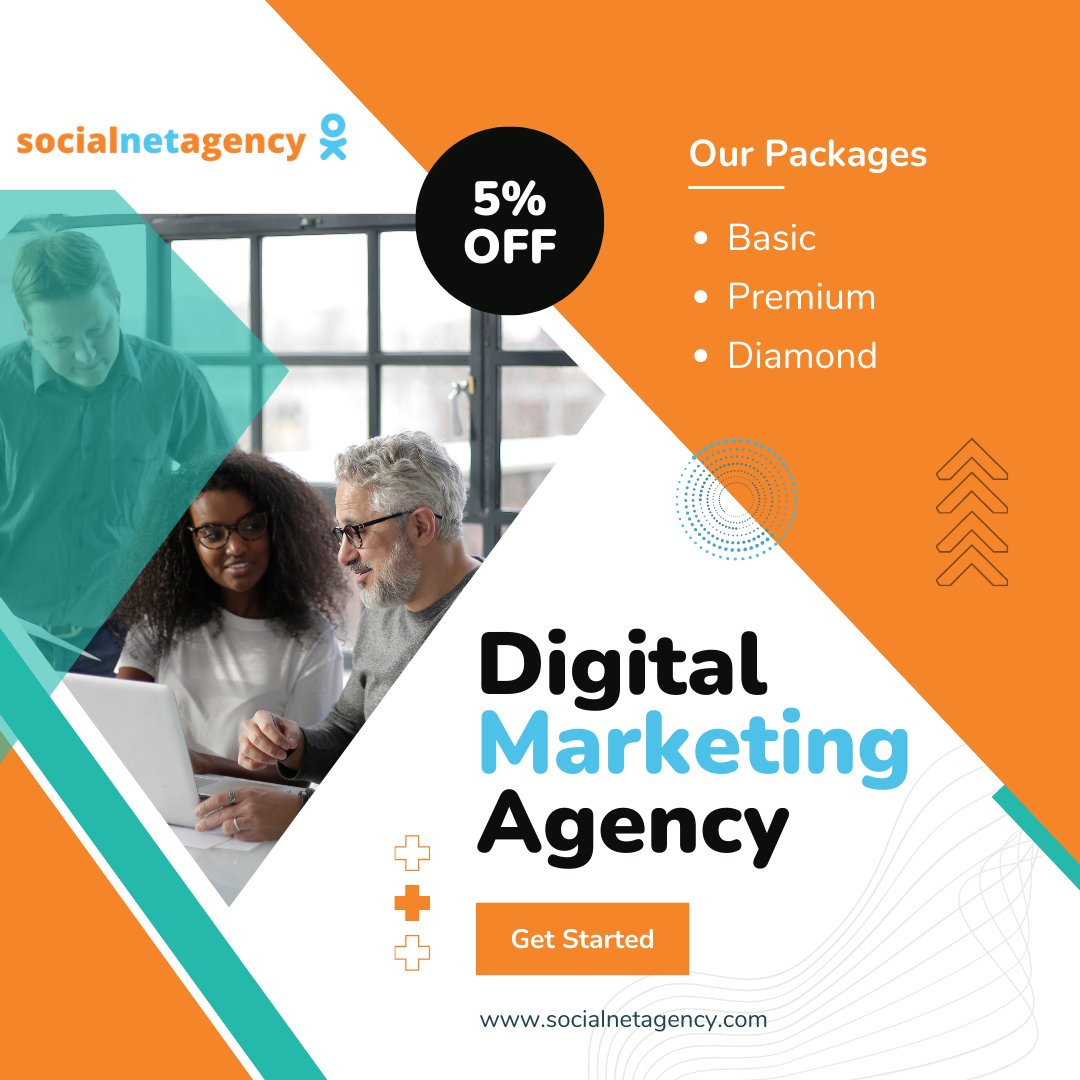 Social net Agency tweet media