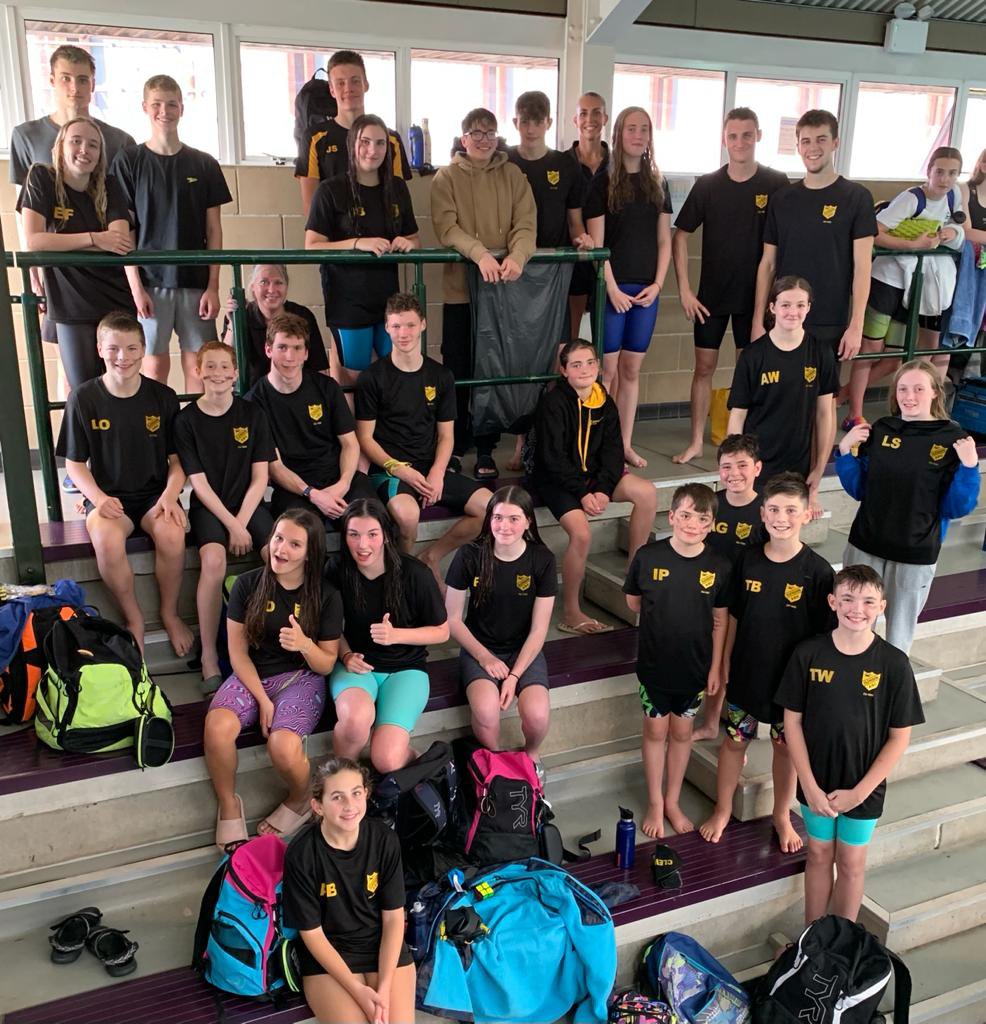 Congratulations to our Arena League 2022 team who came 2nd behind Bridgend today in our first Arena event since 2019! Great team work 😊