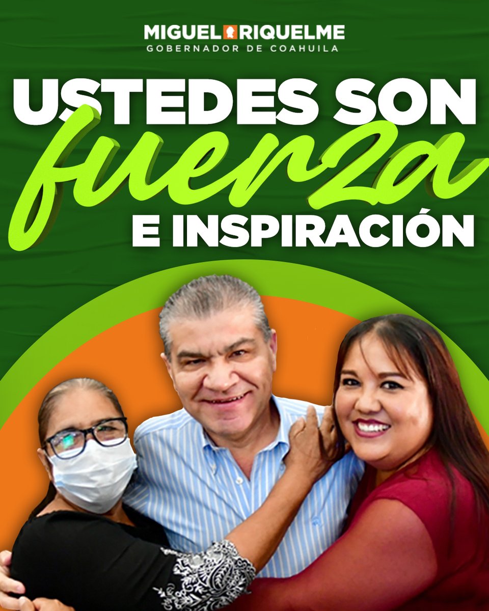 mrikelme's tweet photo. A las coahuilenses nada las detiene. https://t.co/K7NEyG0a1r