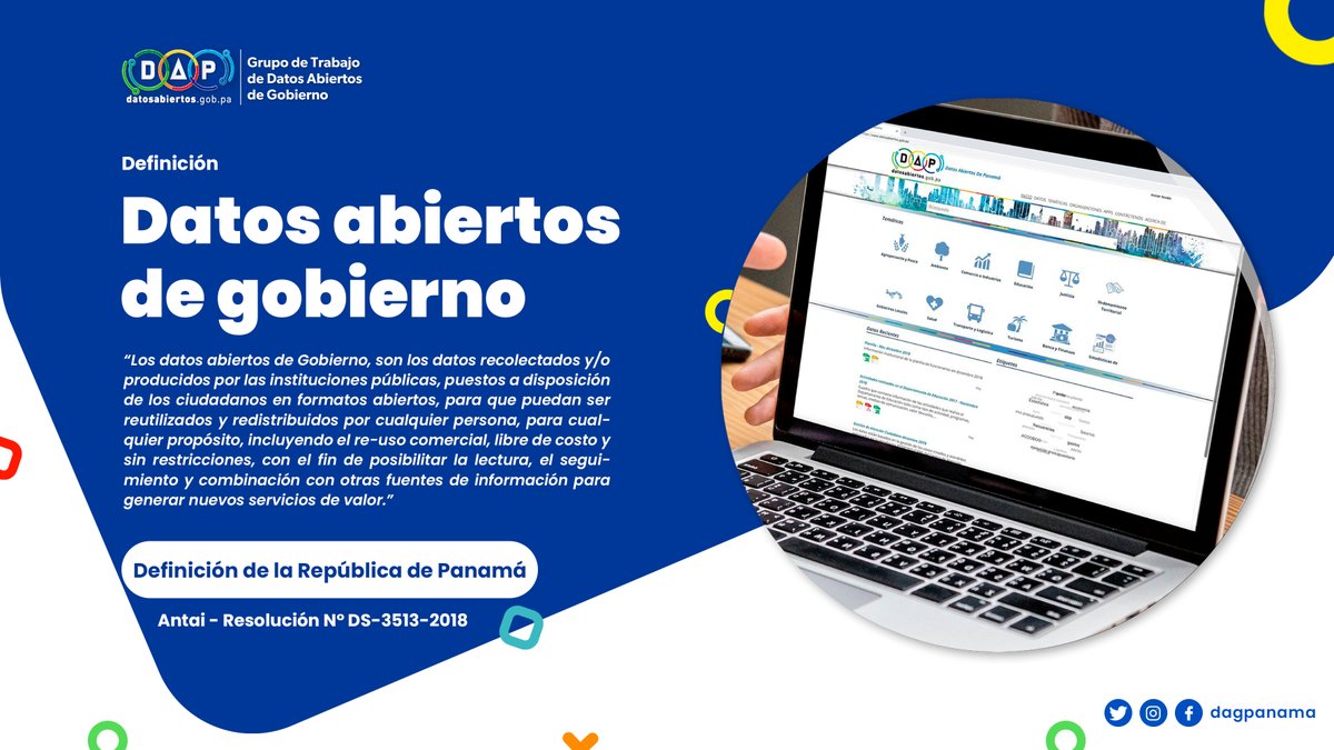 dagpanama's tweet photo. 👏#LLAC2022 | Gracias por la invitación @JovenesUxLaE @NiviaRossana 

Hoy presentamos a +90 jóvenes de todo el país la Política Pública de Transparencia de #DatosAbiertos de Gobierno, y compartimos ideas en un panel con la participación de @DiegoCesar_Pan @KatiuskaHull @arebollon https://t.co/k5QHqeC7ex