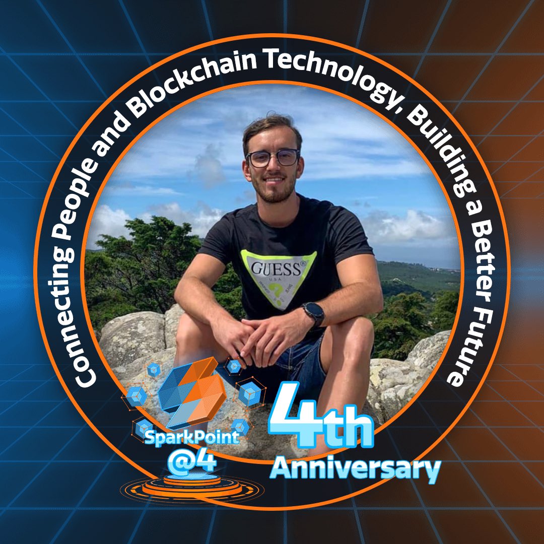 joao_leandro16's tweet photo. #SparkPointAt4 @sparkpointio https://t.co/GmsYD0VEh2