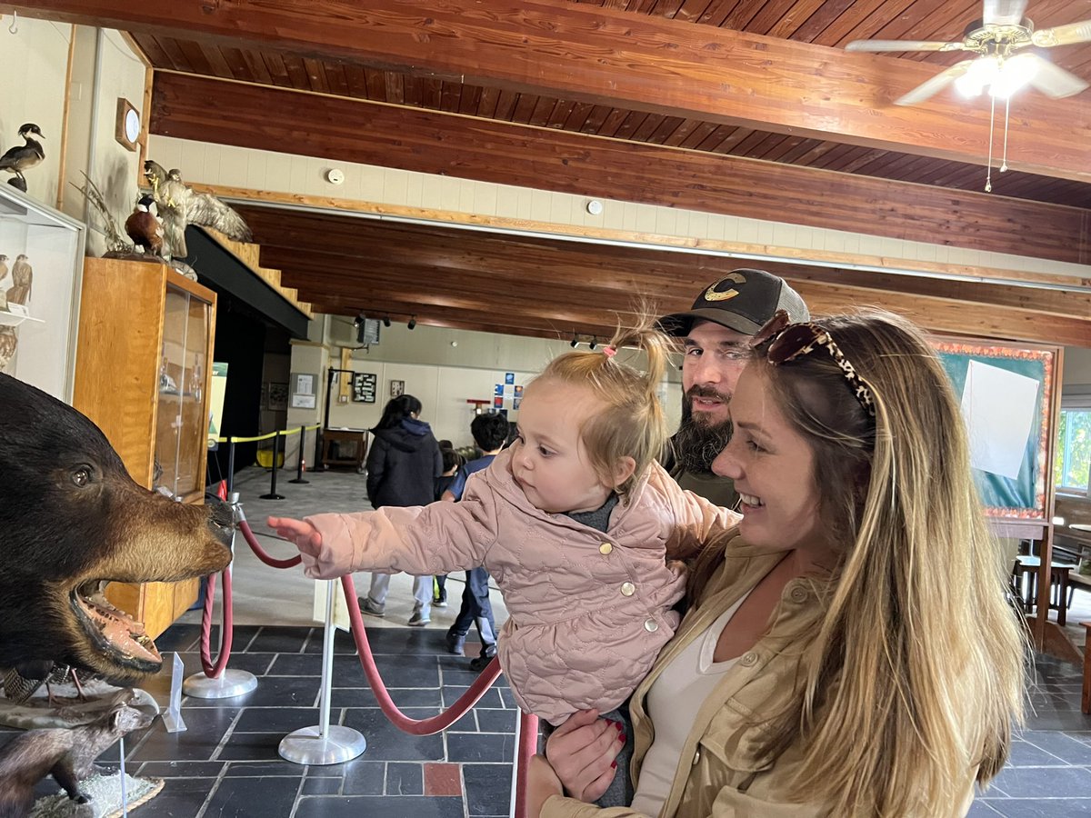 Delaware Currents (@delawarecurrent) on Twitter photo Get up close to the critters INSIDE the #PoconoEnvironmentalEducationCenter, Emily, especially because mom (Sara) and dad (Kyle) are nearby. Celebrating #PEEC 50th Anniversary. <a href="/DelRivWatershed/">Alliance4WatershedEd</a> <a href="/NWF/">National Wildlife Federation</a> <a href="/WilliamPennFdn/">William Penn Foundation</a> Get up close to the critters INSIDE the #PoconoEnvironmentalEducationCenter, Emily, especially because mom (Sara) and dad (Kyle) are nearby. Celebrating #PEEC 50th Anniversary. <a href="/DelRivWatershed/">Alliance4WatershedEd</a> <a href="/NWF/">National Wildlife Federation</a> <a href="/WilliamPennFdn/">William Penn Foundation</a>
