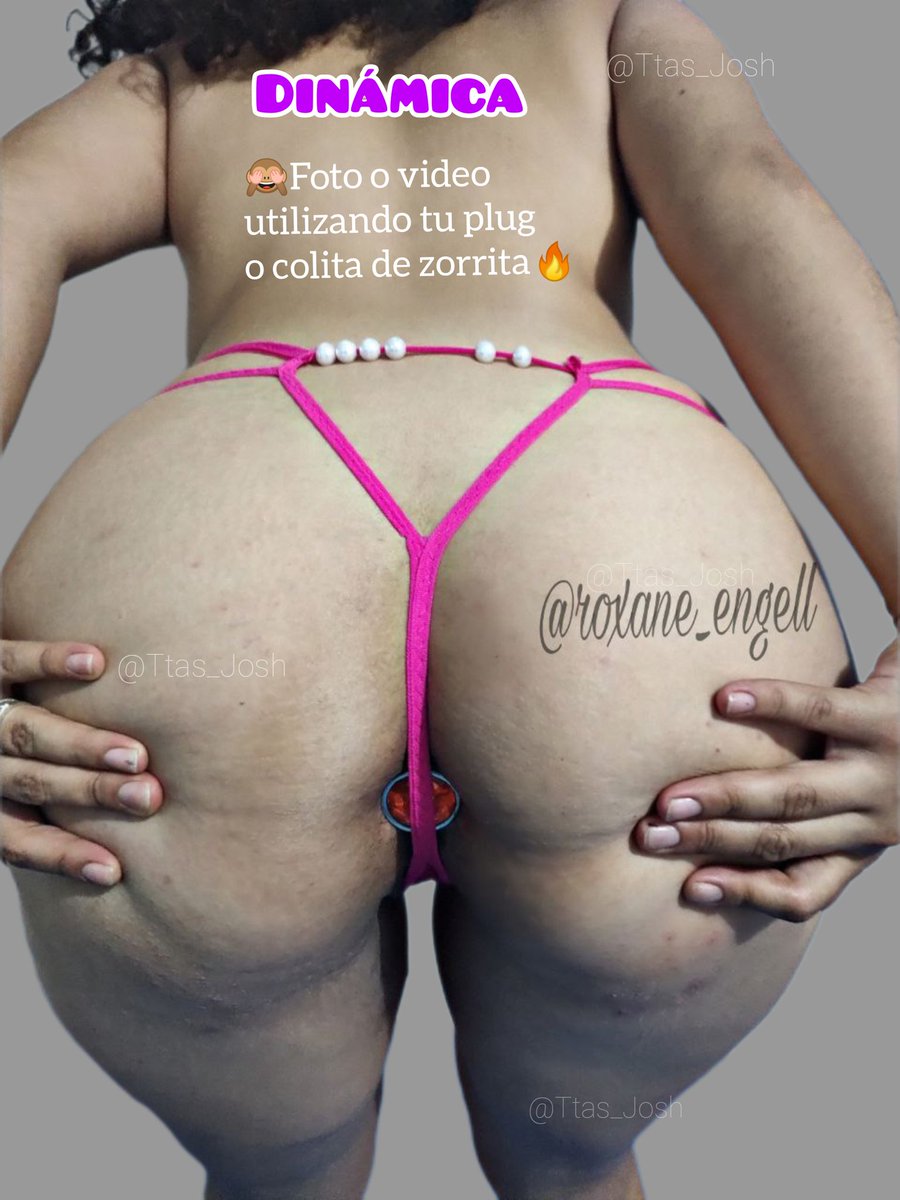 Ttas_Josh's tweet photo. Dinámica 🔥

🙋‍♂️🙋‍♀️ Foto o video utilizando tu plug o colita de z0rrita 🥵.

Antes de participar 🔄❤️, dejen sus aportes 😈
. https://t.co/ie5CJVN7Py