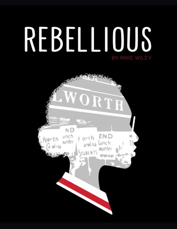 BennettCollege's tweet photo. It is the world premiere weekend of "Rebellious" based on Dr Linda Brown's book: "Belles of Liberty: Gender, Bennett College And The Civil Rights Movement" 🎭🔔💙

Read more here: https://t.co/FQItpx8oIl

#BennettCollege #TriadStage #Greensboro #CivilRightsMovement https://t.co/8CM17QO7pb