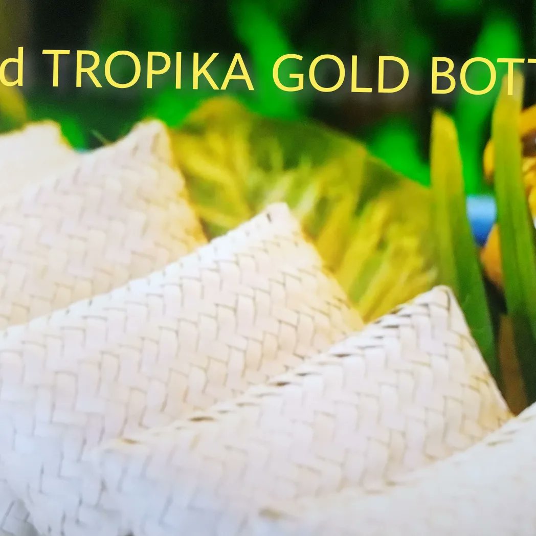 1st bottle during tayne and  shashi's diary session in the beginning of the episode.
2nd bottle during Team Nay's diary session after gaining a spot to go to the Seychelles.
3rd bottle  towards the end of the episode prior to the allocation of SMOOTH FLAVORS
#Tropika <a href="/MyTropika/">Tropika</a>
