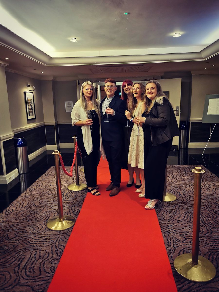 We are HERE at the @healthiconaward Zenith Global Health Awards 😍 finalists for 2 categories #ZGHA22 #ZenithGlobalHealthAwards #CYPStNN #RedCarpet