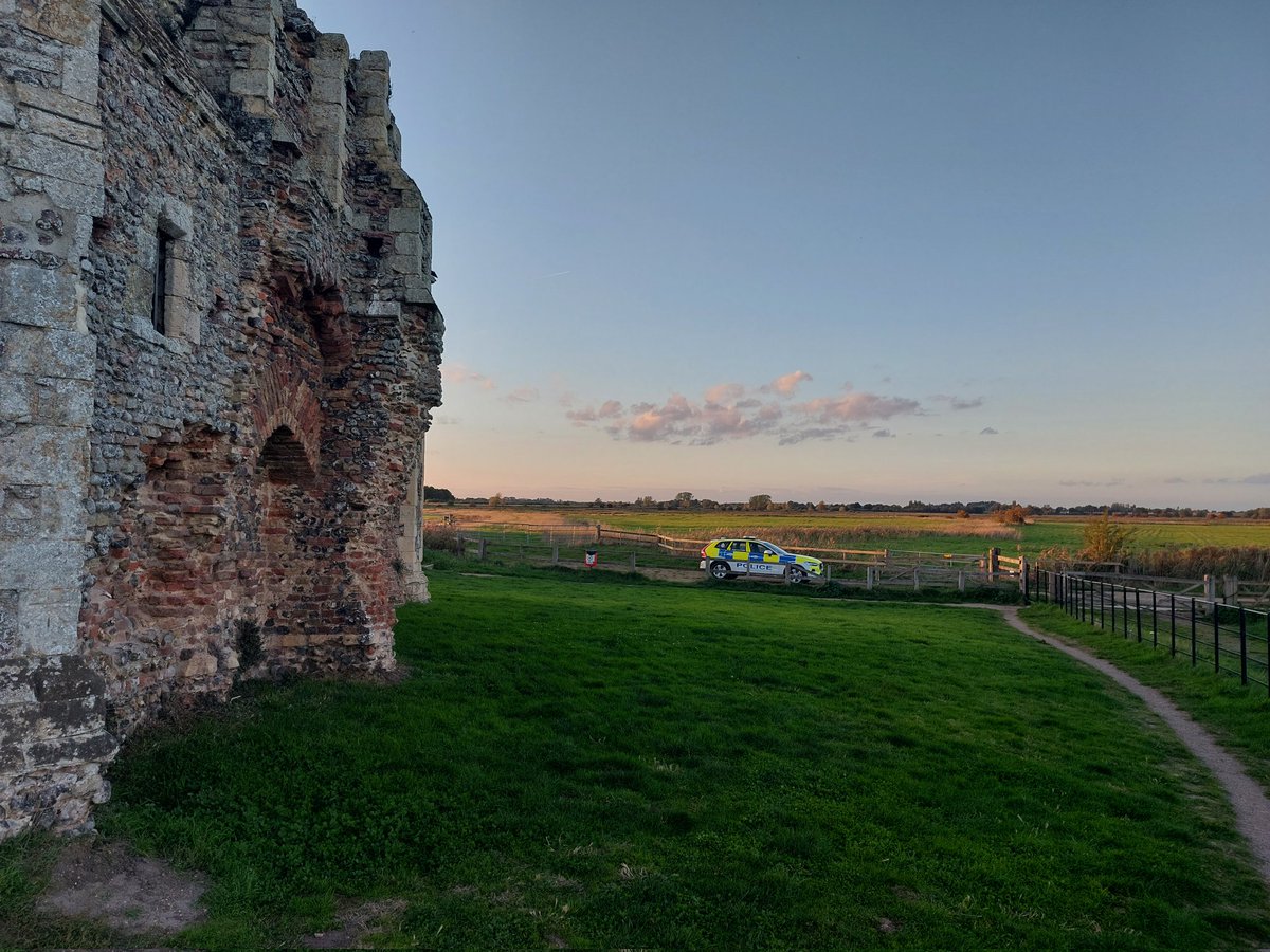 North norfolk police on twitter patrols conducted in the more rural