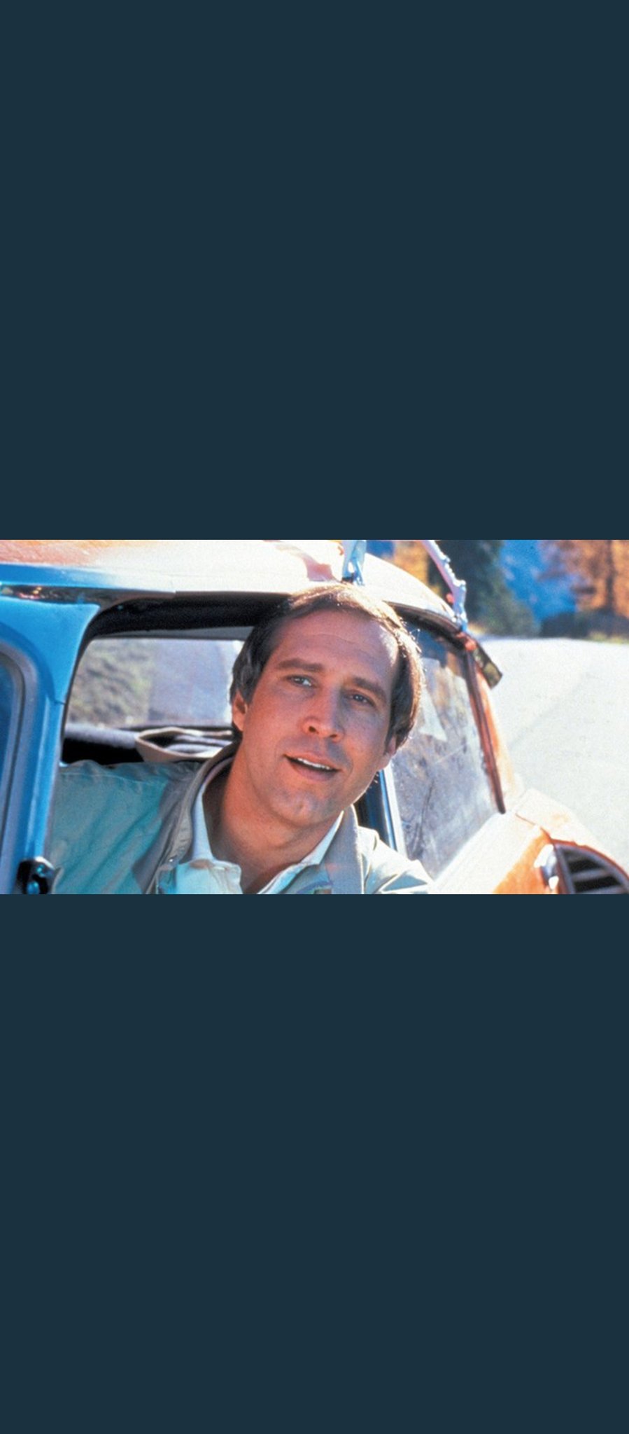 Happy 79th birthday Chevy Chase! Does it get better than Caddyshack? 