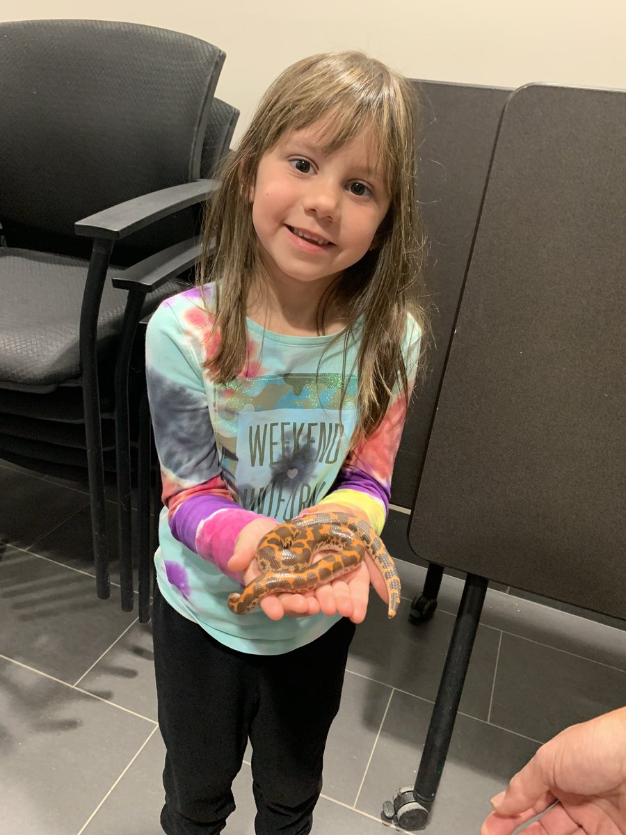 JenSenechal's tweet photo. A little weekend fun at Point Pelee with Sciensational Sssnakes! #inquirers #risktakers #balanced https://t.co/nIbTvZqWey