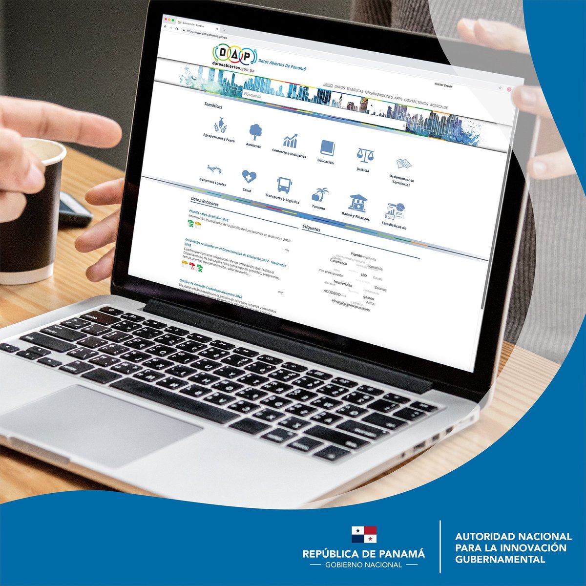 dagpanama's tweet photo. 👏#LLAC2022 | #AbriendoDatosPanamá @JovenesUxLaE @NiviaRossana
Actualmente +3500 conjuntos de datos disponibles en el portal nacional de datos abiertos ▶️https://t.co/zXtZpFxY5E https://t.co/sEaekICR0a