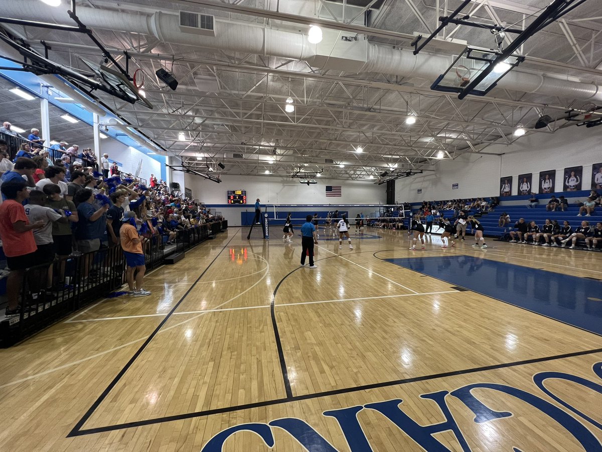 Brookstone Cougar Nation Live Stats tweet media