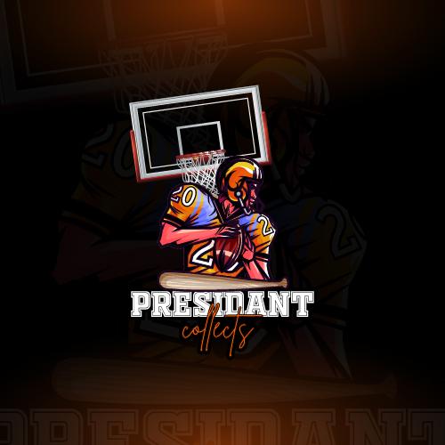 presidant11's tweet image. New logo for my collectibles IG by @saradesigns1