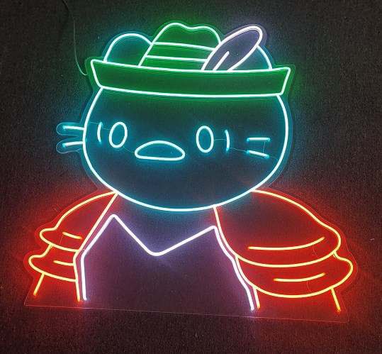 NeonApesYC's tweet photo. SATURDAY SPECIAL! 

Order a Neon Sign from me today and also receive a free @KODAONFT token! 

The token gives you partial ownership of 3 Kodas and 18 OTHERDEEDs! 

Dm for orders or questions! 

Also giving away 1 token to someone who RTs ❤️🙏! https://t.co/VxqGhXCnl8
