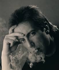 A belated happy birthday to the one and only Clive Barker 