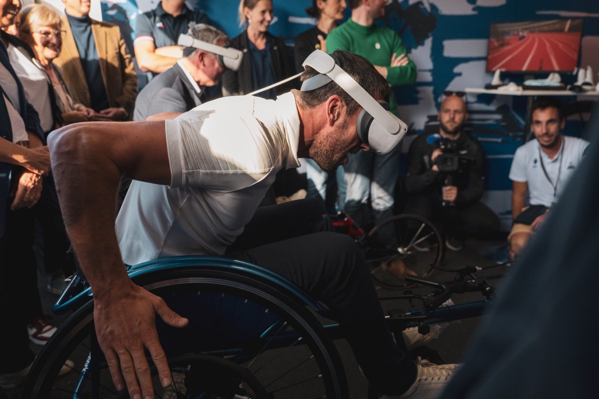 Tony Estanguet - OLY tweet media