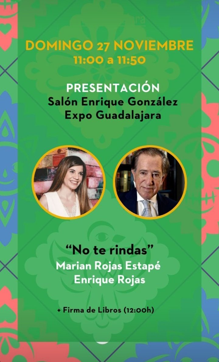 @DraRojasEstape <a href="/DR_ENRIQUEROJAS/">ENRIQUE ROJAS</a> 🤩🇲🇽