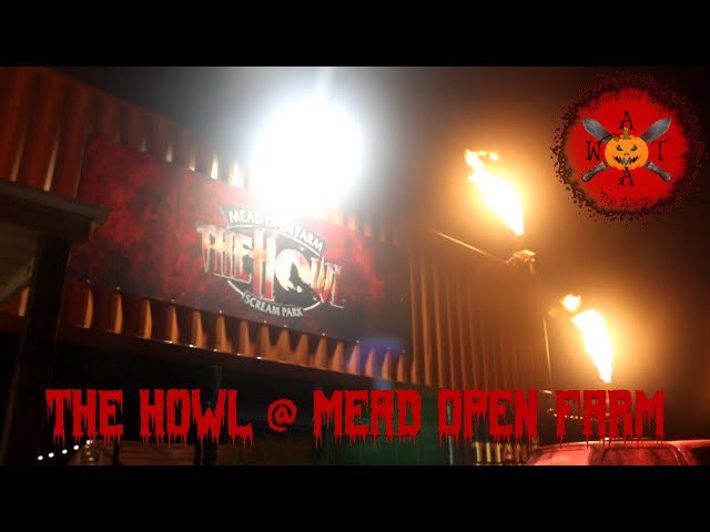 Last night we headed to <a href="/HowlScreamPark/">The Howl</a> for our first ever visit. 🎃👻🤡
#releasethehowl 

The Howl at Mead Open Farm
youtu.be/8NHH2U1J-zM