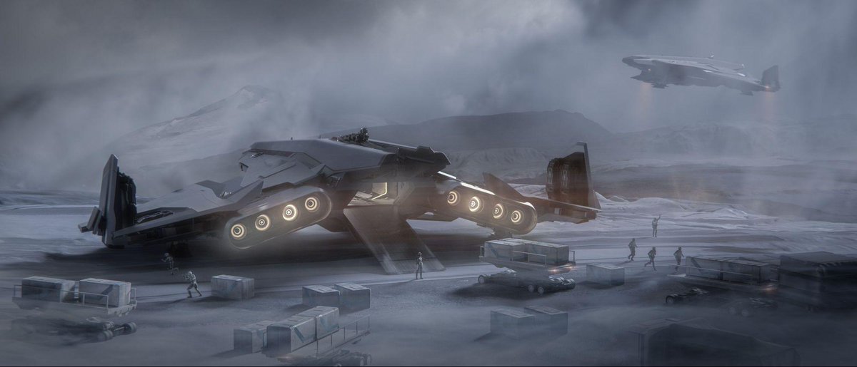 Star Citizen tweet media