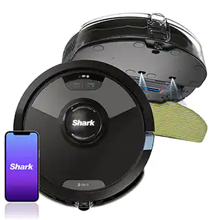 AilsaForshaw's tweet photo. Shark AI Ultra 2-in-1 Robot Vacuum &amp; Mop with XL HEPA Self-Empty Base | RV2610WA
US$699.60
Oooh! Vacuum your carpets AND mop your floors! #cleaningtips #Shark #SharkClean #ad via @impactpartech #RobotVacuum #vacuum #mop 
Checkout what I found for you!
📱✨https://t.co/DPQJQjFQH8 https://t.co/UTGSM4n1Z6