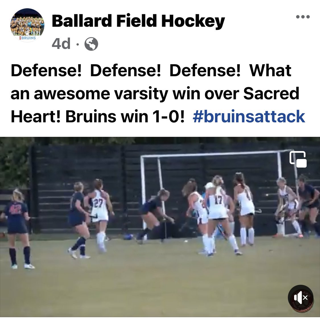 Ballard HS FBLA tweet media