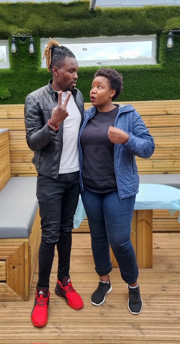 Tymilyfe's tweet photo. Those laughters that make your stomach ache and your eyes water, those that you can only have with special people 🙌🏾

@lynn_ngugi1 you're special indeed 🫂 https://t.co/bcphJq5wVz